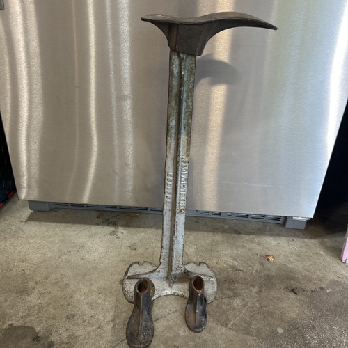 Antique cast iron - cast,