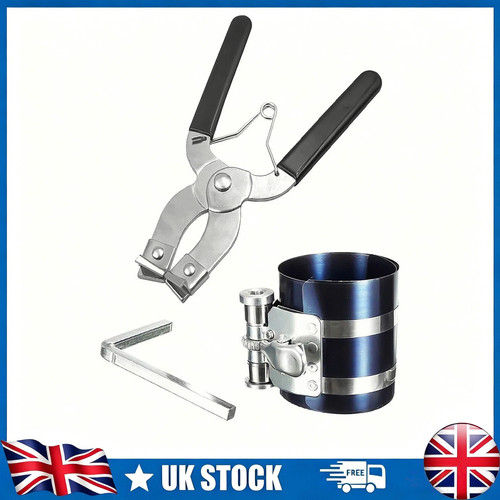 Quick release engine piston - quick,