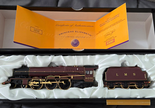 Hornby r2215 princess - r2215,