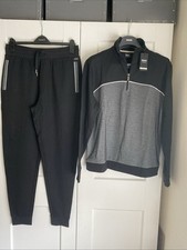 HUGO BOSS TRACKSUIT LS ZJ