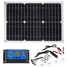 1000W Solar Panel Kit 100A