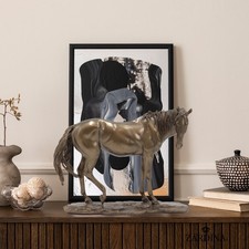The Derby - Horse Art