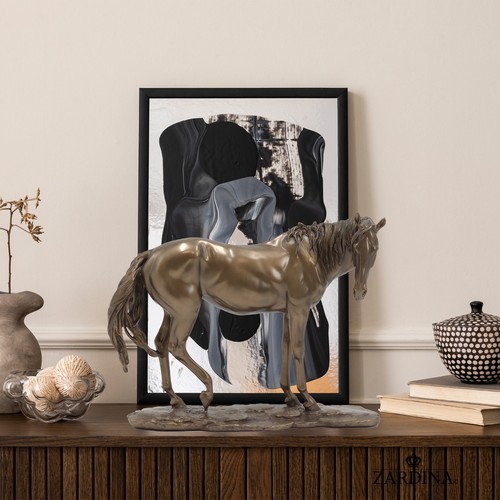 The derby horse art - derby,