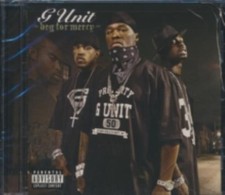 G-UNIT: BEG FOR MERCY - CD