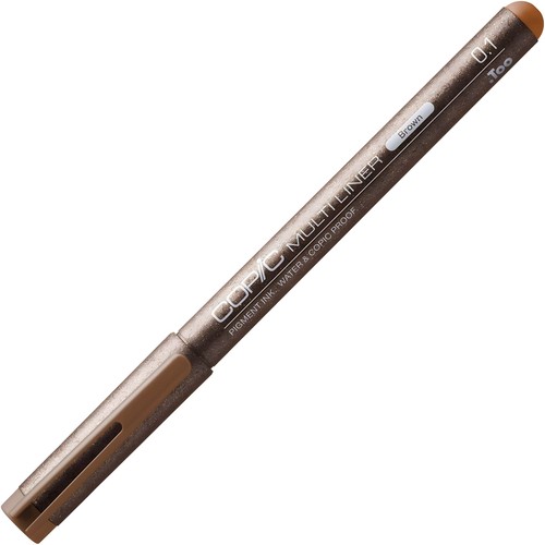 Copic multiliner brown - copic, [brown]