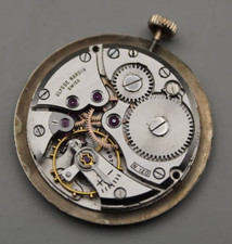 Ulysse Nardin Manual wind