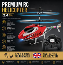 Remote Control Helicopter for
