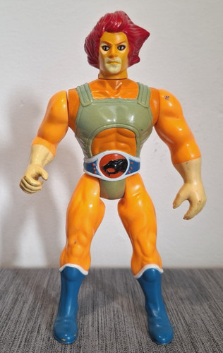 Thundercats lion action - lion-o,