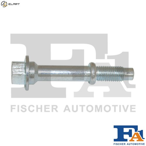Bolt exhaust system - bolt,exhaust, for