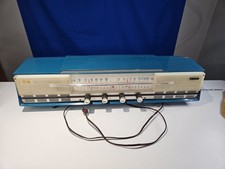 1960's Rincan FM-371 Dashboard