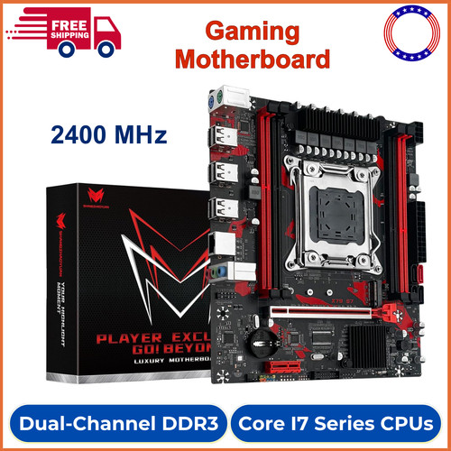 X79 gaming motherboard - x79,