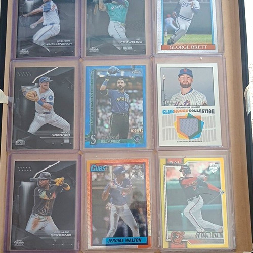 Baseball bundle of 50x - baseball,