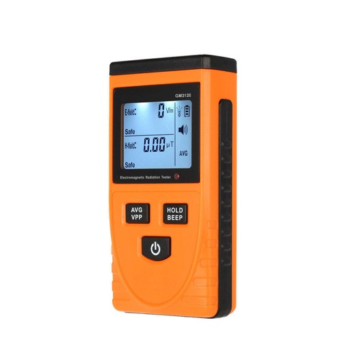 Lcd electromagnetic radiation - electromagnetic,