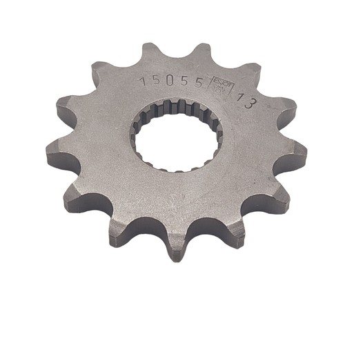 Front sprocket tooth - front, 428