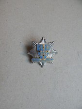 Obsolete Durham County Fire & Rescue Brigade Cap Badge RA