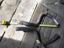 Jaguar XJ6 Exhaust over axle pipes  - NOS