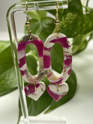Heart dangle polymer - dangle,