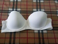 Primark 32B Strapless Underwired Soft Padded Bra "