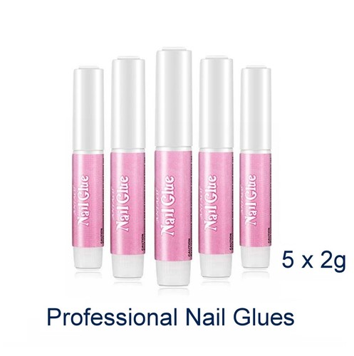 Strong false nail - strong, clear