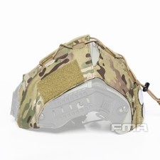 FMA Tactical Helmet Cover for AF CP Helmet Large Headwear Airsoft Gear Hunting