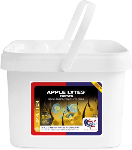 Equine america apple lytes - equine,