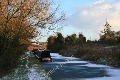 Photo 6x4 moorings the - photo,