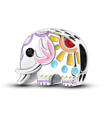 S925 sterling silver charm - s925,