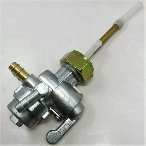 Fuel valve petcock assembly - fuel,