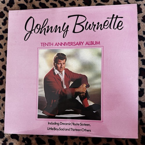 Johnny burnette tenth - johnny,