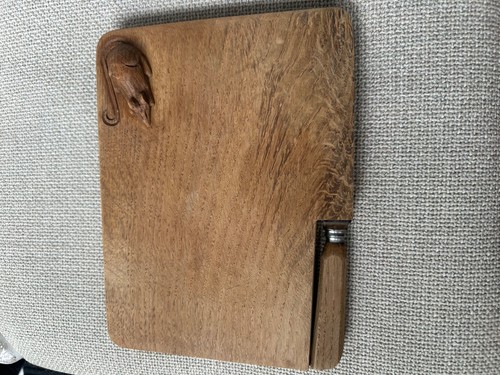 Ben oxley vintage mouseman - vintage, 'mouseman'