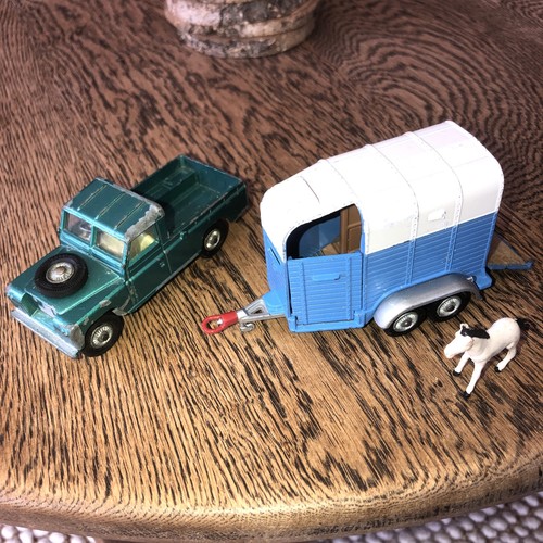 Corgi pony - corgi.1:43.corgi,