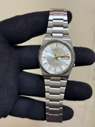 Vintage seiko 7s26 - vintage, 5