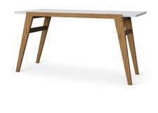 BRV Modern Desk Wooden Office