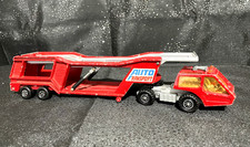 Matchbox Superkings Lesney No. K-10 - Car Transporter - Auto Transport Lorry