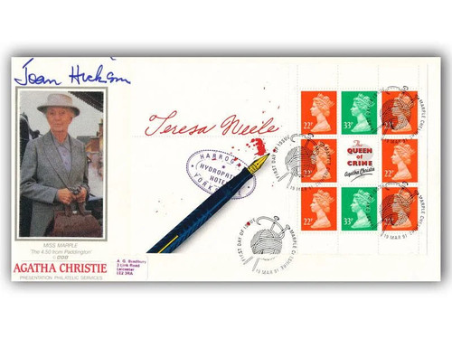 1991 agatha christie first - agatha, day
