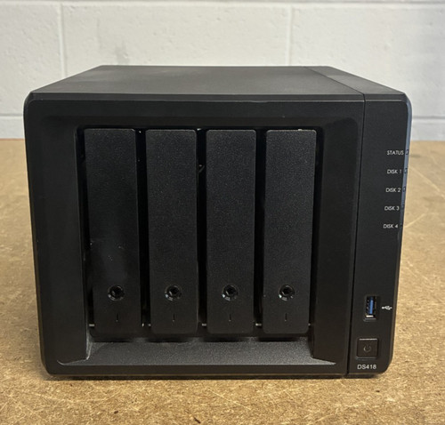 Ds418 synology bay desktop - ds418,