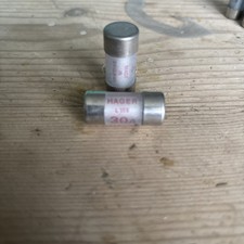 Hager L158 30A Fuse X2