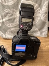 Pro Set Up Canon EOS 1D Mkii N Canon EF 24-105 1:4 USM 430EX Pro Memory + Extras