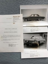 CHRYSLER VALIANT PLYMOUTH FURY