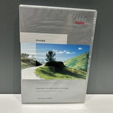 Audi Navigation Plus (RNS-E)