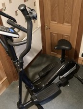 Cross Trainer, Roger Black Excellent Condition, Only Used A Couple Of Times.￼
