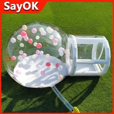 10FT Inflatable Bubble House
