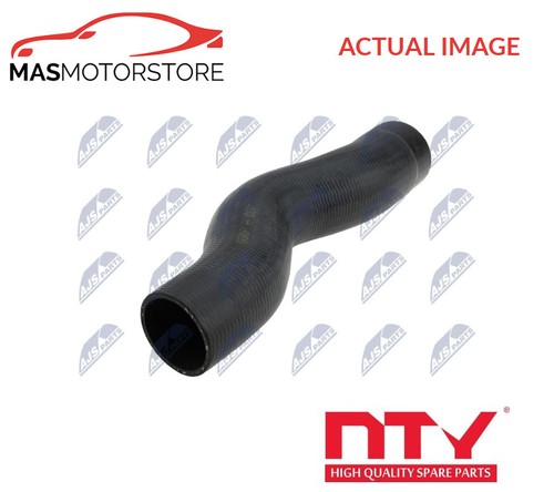 Charge air cooler intake - intake, hose