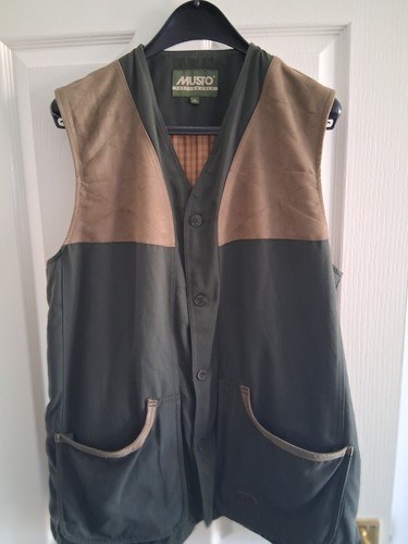 Musto performance shooting - musto,