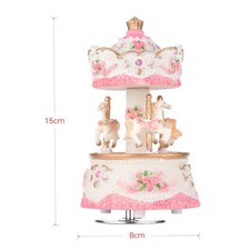 1-Laxury Windup 3-horse