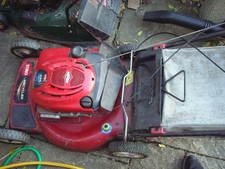 Toro 22 inch recycler mower