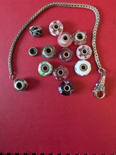 Troll bracelet With Beads 