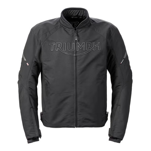 Triumph black triple - triumph,