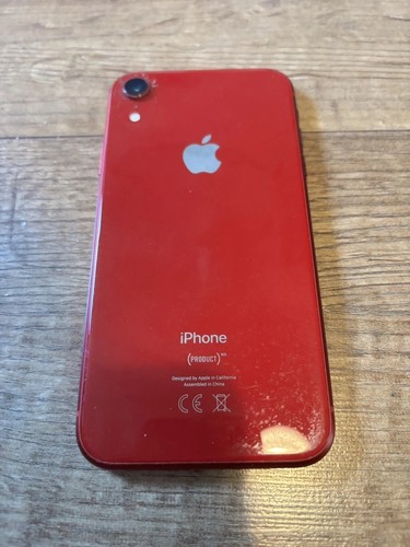Apple iphone 64gb red - apple,