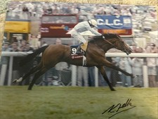 Kieren Fallon - Horse Racing